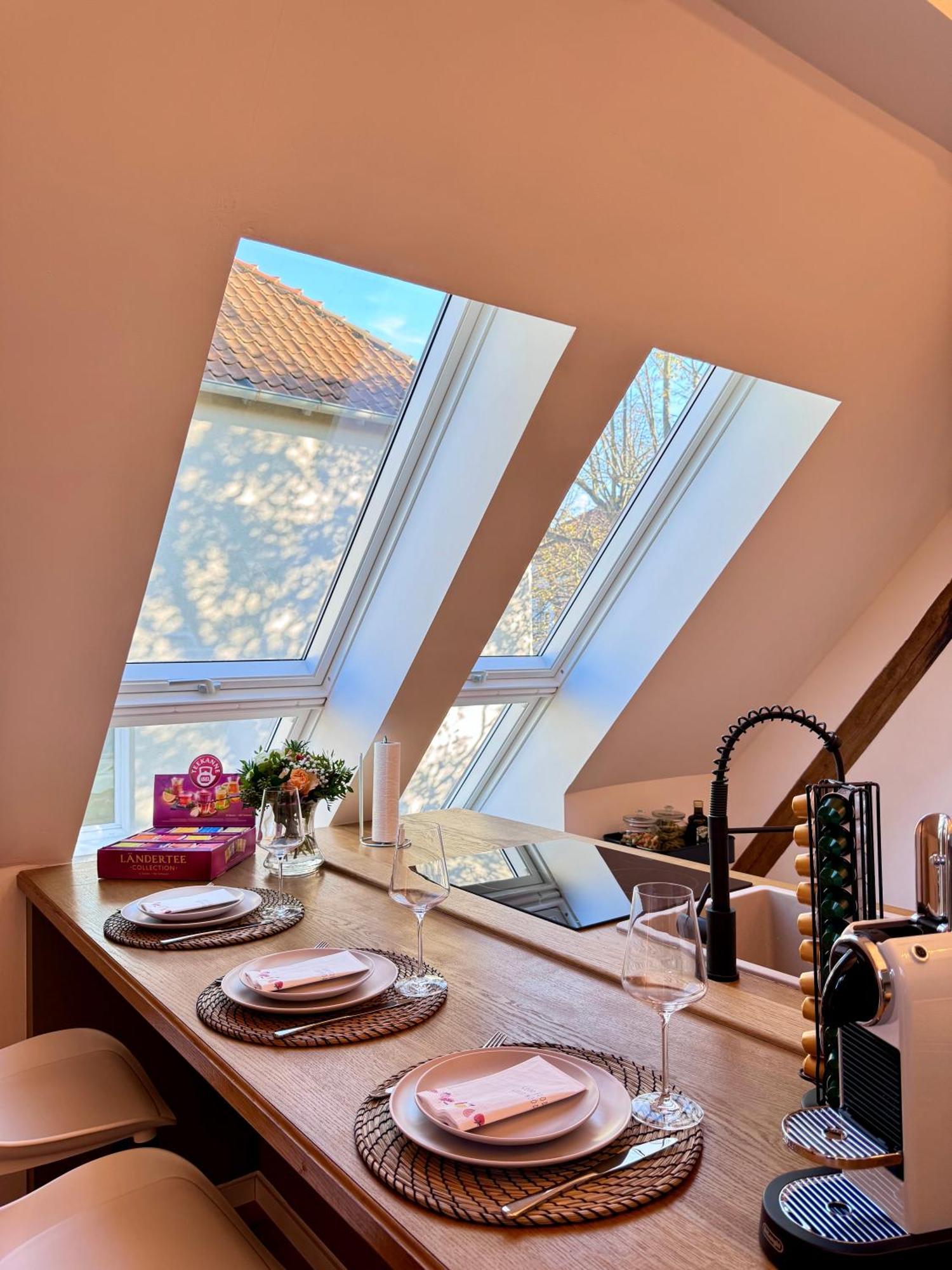 מינדן Apartment Roof מראה חיצוני תמונה